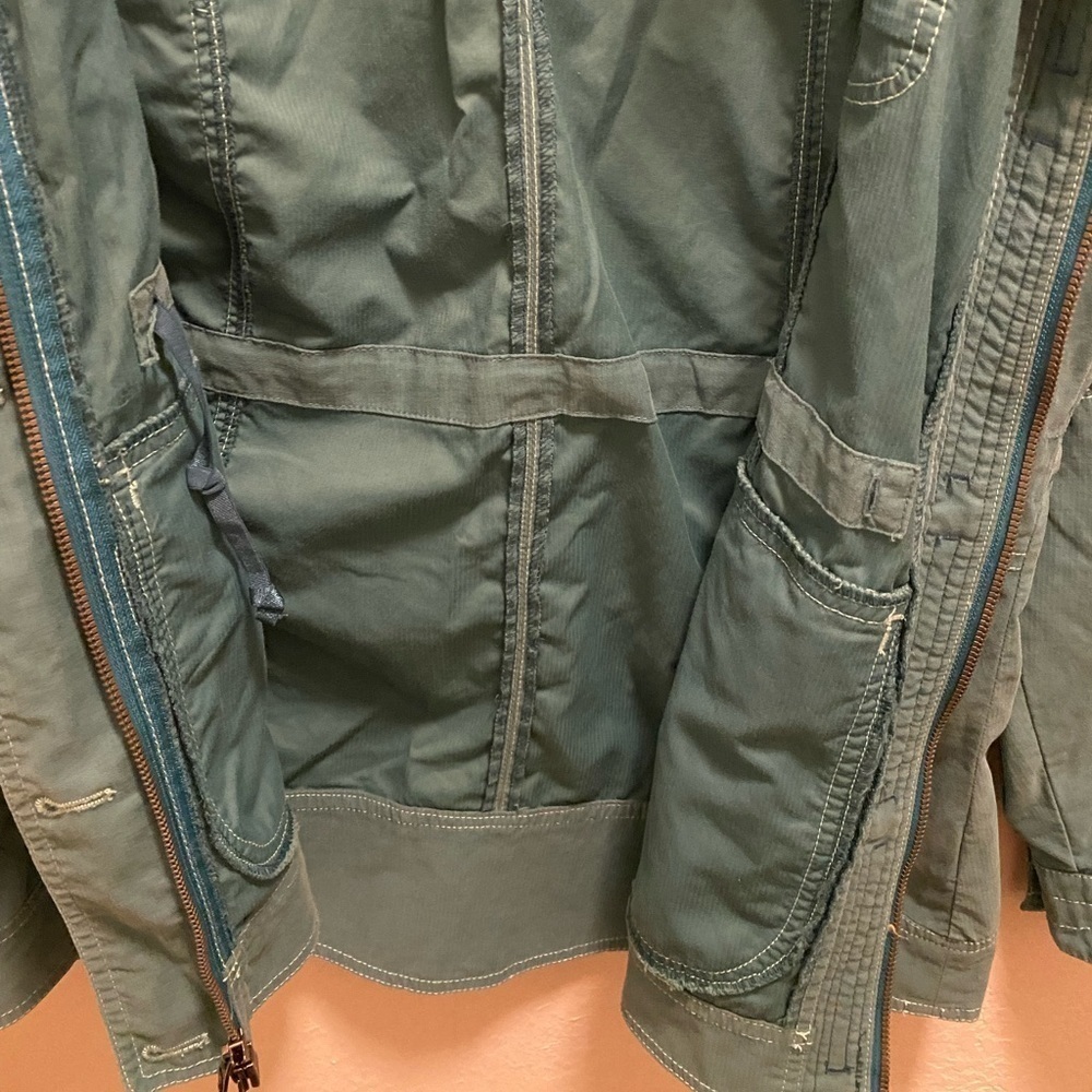 Kuhl Women's Deep Sea Rekon Utility Jacket Size Small - Picture 12 of 12